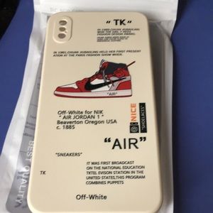 Silicone case phone  XS Max